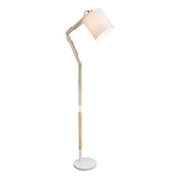 Globo - Stojeća lampa 1xE27/60W/230V