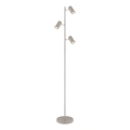 Globo - Stojeća lampa 3xGU10/5W/230V bež