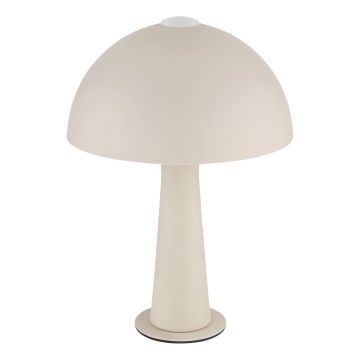Globo - Stona lampa 1xE14/25W/230V bež