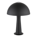 Globo - Stona lampa 1xE14/25W/230V crna
