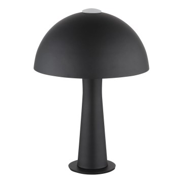 Globo - Stona lampa 1xE14/25W/230V crna
