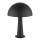 Globo - Stona lampa 1xE14/25W/230V crna