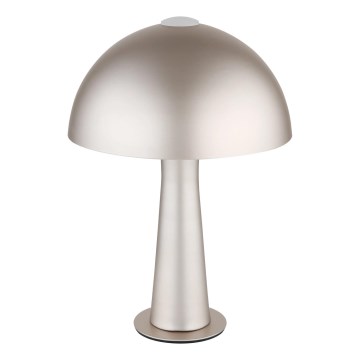 Globo - Stona lampa 1xE14/25W/230V krem boje