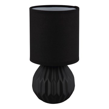 Globo - Stona lampa 1xE14/40W/230V crna