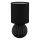 Globo - Stona lampa 1xE14/40W/230V crna