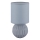 Globo - Stona lampa 1xE14/40W/230V plava