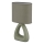 Globo - Stona lampa 1xE14/40W/230V zelena