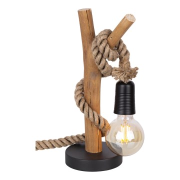 Globo - Stona lampa 1xE27/10W/230V