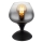 Globo - Stona lampa 1xE27/40W/230V crna