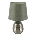 Globo - Stona lampa 1xE27/40W/230V