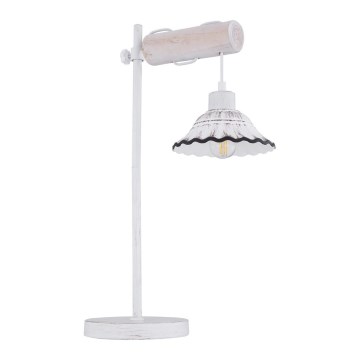 Globo - Stona lampa 1xE27/40W/230V