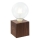 Globo - Stona lampa 1xE27/40W/230V