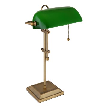 Globo - Stona lampa 1xE27/40W/230V