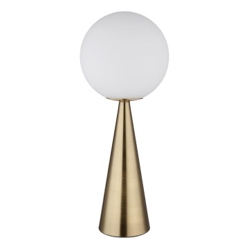 Globo - Stona lampa 1xE27/40W/230V mesing