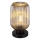 Globo - Stona lampa 1xE27/40W/230V siva