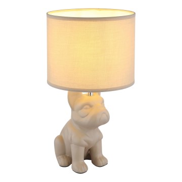 Globo - Stona lampa 1xE27/60W/230V