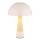 Globo - Stona lampa 1xE27ILLU/40W/230V u bež boji