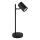 Globo - Stona lampa 1xGU10/5W/230V crna