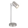 Globo - Stona lampa 1xGU10/5W/230V mat hrom