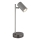 Globo - Stona lampa 1xGU10/5W/230V siva/antracit