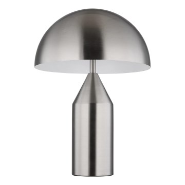 Globo - Stona lampa 2xE27/40W/230V mat hrom