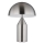 Globo - Stona lampa 2xE27/40W/230V mat hrom
