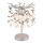 Globo - Stona lampa 3xE14/40W/230V srebrna