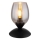 Globo - Stona lampa na dodir 1xE14/25W/230V crna