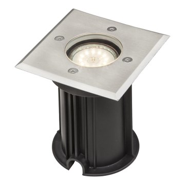 Globo - Ugrađeno svetlo za prilaze 1xGU10/40W/230V IP67