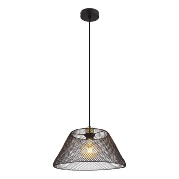 Globo - Viseći luster na sajli 1xE27/40W/230V prečnik 36 cm