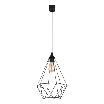 Globo - Viseći luster na sajli 1xE27/60W/230V prečnik 30 cm