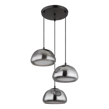 Globo - Viseći luster na sajli 3xE14/40W/230V