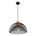 Globo - Viseći luster sa sajlom 1xE27/60W/230V
