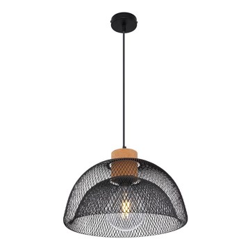 Globo - Viseći luster sa sajlom 1xE27/60W/230V