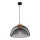 Globo - Viseći luster sa sajlom 1xE27/60W/230V