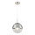 Globo - Visilica na sajli 1xE27/40W/230V Ø 20 cm