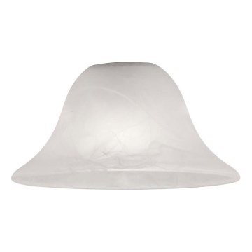 Globo - Zamenski abažur za E27, beo