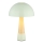 Globo - Zelena stona lampa 1xE27ILLU/40W/230V