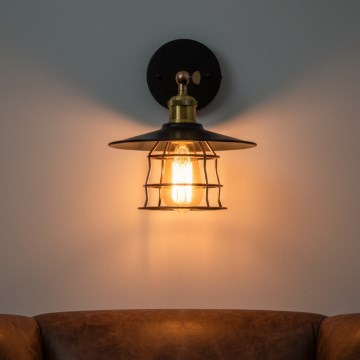 Globo - Zidna lampa 1xE27/60W/230V