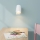 Globo - Zidna spot lampa 1xGU10/25W/230V bela