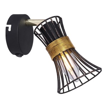 Globo - Zidna spot svetiljka 1xE14/40W/230V