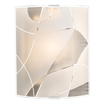 Globo - Zidna svetiljka 1xE27/60W/230V