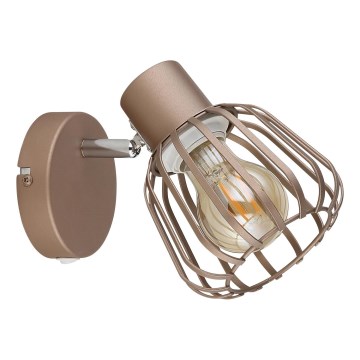 Globo - Zidna usmerena svetiljka 1xE27/40W/230V