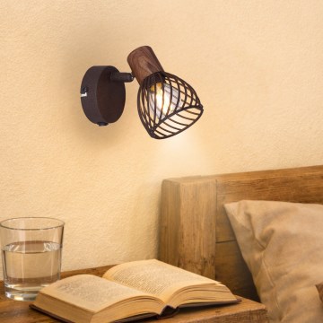 Globo - Zidni spot 1xE14/40W/230V