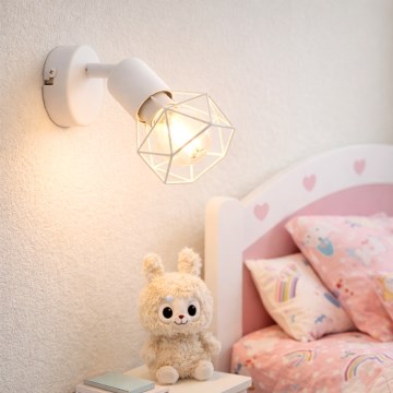 Globo - Zidno spot svetlo 1xE14/40W/230V