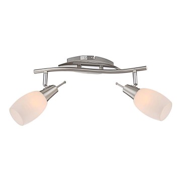 Globo - Zidno spot svetlo 2xE14/40W/230V