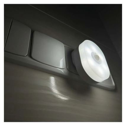 GoSmart Wi-Fi senzor pokreta sa noćnim svetlom