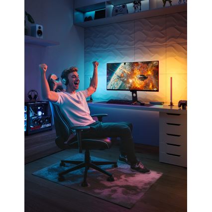 Govee - AI Sync Box Kit 2 Pametni komplet za PC osvetljenje 27-34 + LED paneli Wi-Fi