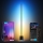 Govee - LED prigušiva podna lampa sa zvučnikom Pro RGBICWW 2200-6500K Wi-Fi + daljinski upravljač