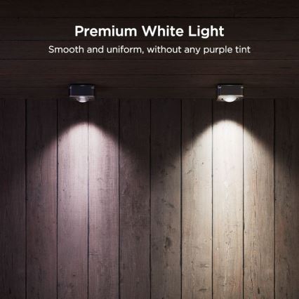 Govee - LED RGBIC niz spuštenih svetala 30m Wi-Fi Matter IP67